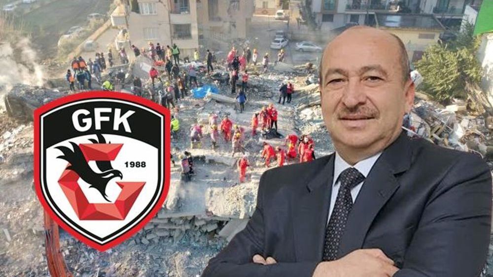Gaziantep FK'da Yılmaz ve Erkan yeni sezonu planlıyor